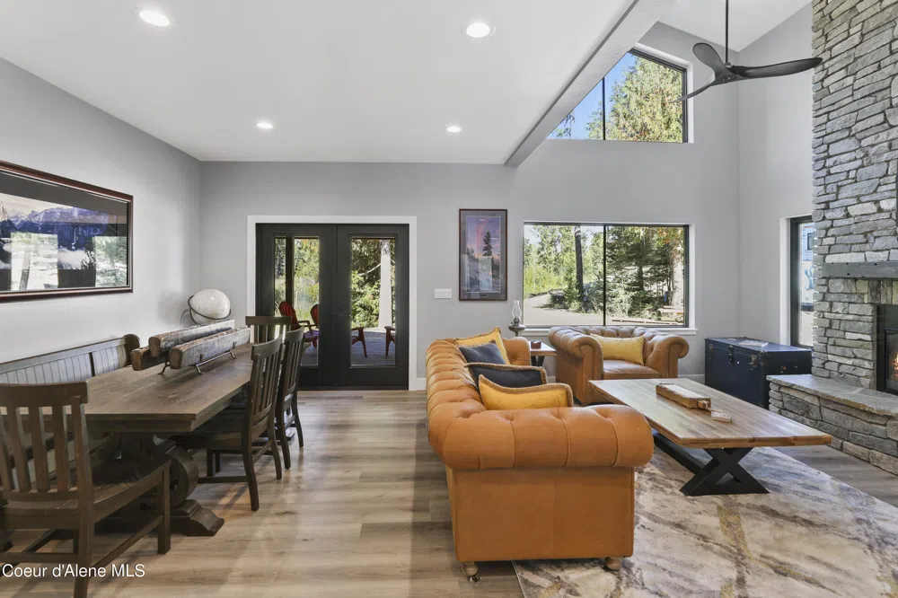 70 Wedge Court Priest Lake, ID 83856
