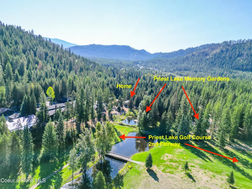 70 Wedge Court Priest Lake, ID 83856
