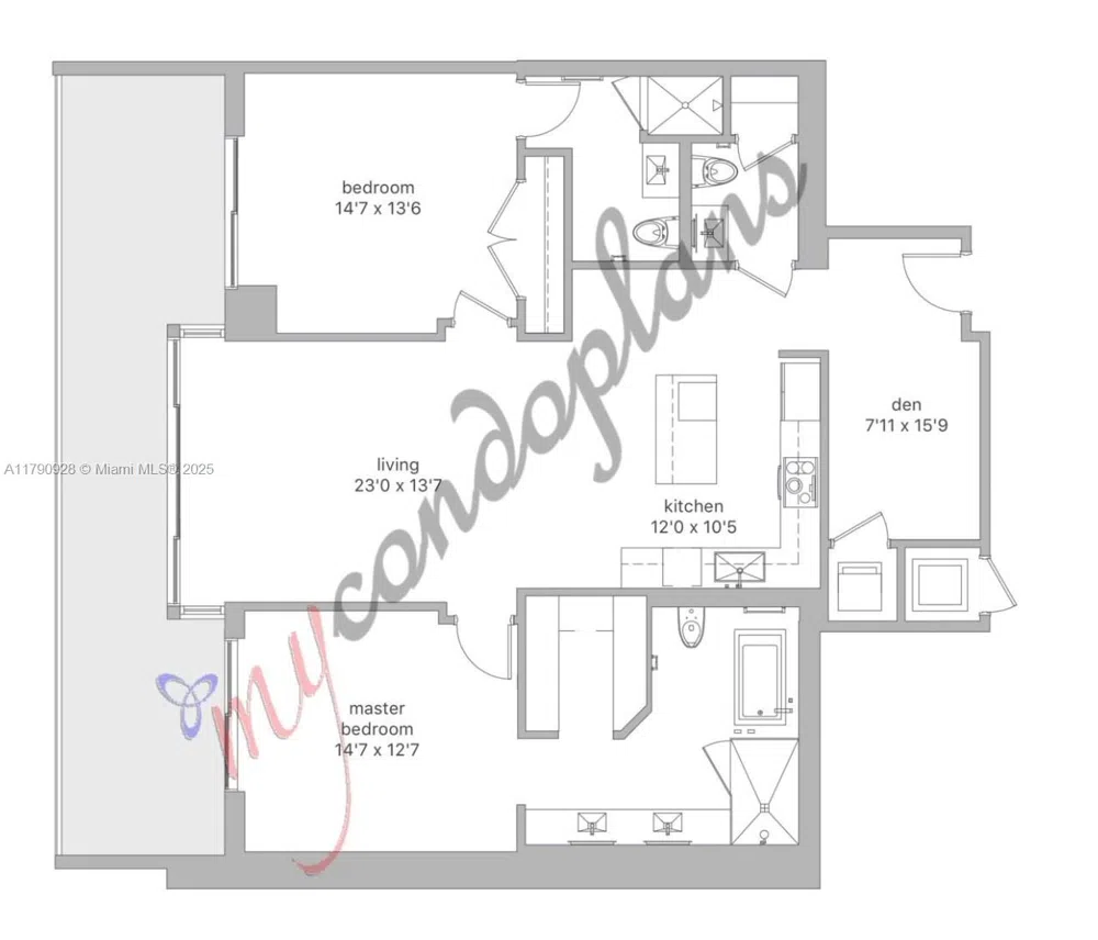 88 SW 7th St #810 Miami, FL 33130