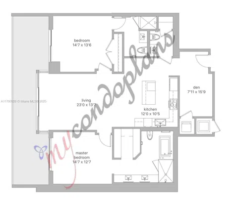 88 SW 7th St #810