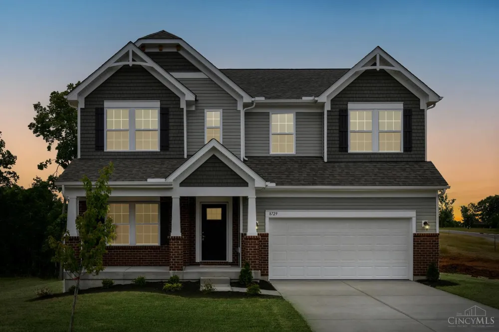 8729 Deer Glen Court Miami, OH 45002