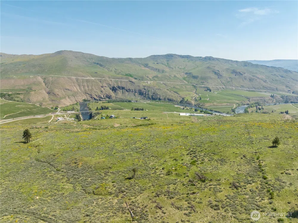 0 Goat Ridge Lot 7 - Hwy 153 #7 Pateros, WA 98846