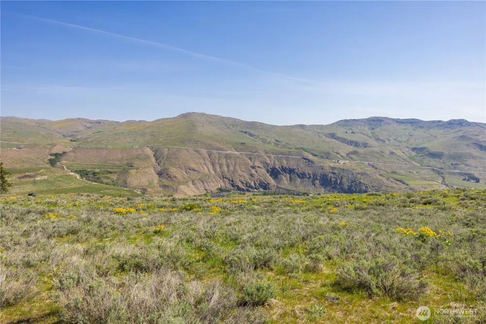0 Goat Ridge Lot 7 - Hwy 153 #7 Pateros, WA 98846