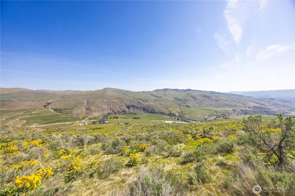 0 Goat Ridge Lot 7 - Hwy 153 #7 Pateros, WA 98846