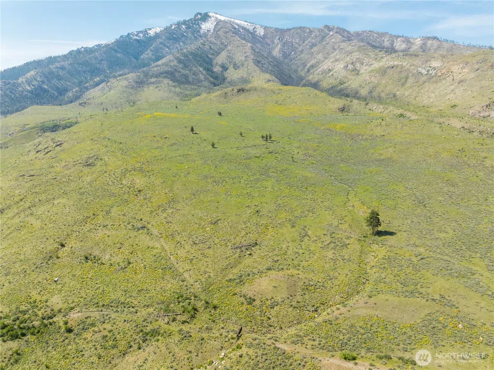 0 Goat Ridge Lot 7 - Hwy 153 #7 Pateros, WA 98846