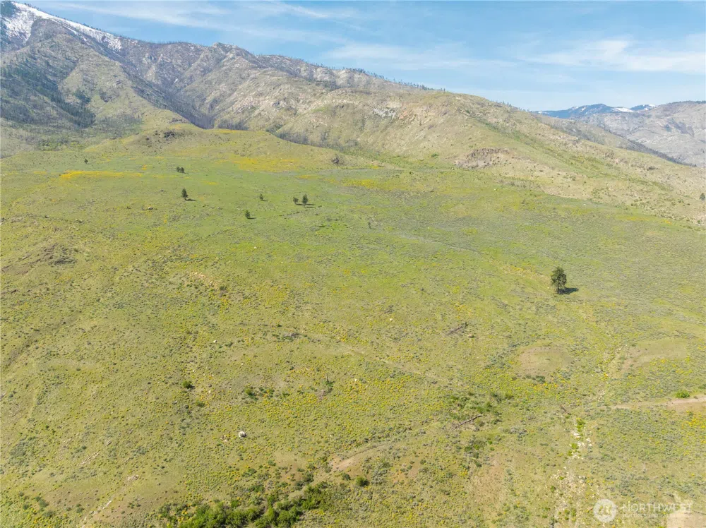0 Goat Ridge Lot 7 - Hwy 153 #7 Pateros, WA 98846