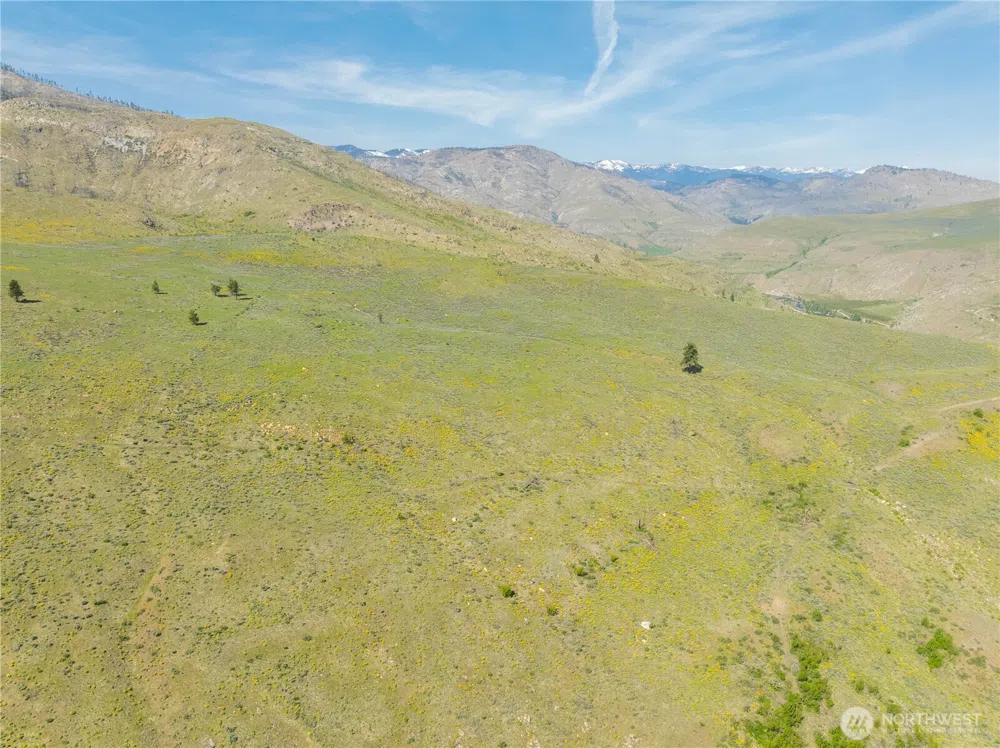 0 Goat Ridge Lot 7 - Hwy 153 #7 Pateros, WA 98846