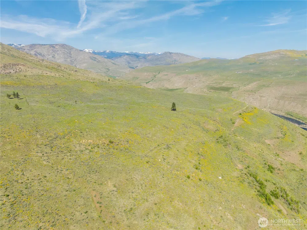 0 Goat Ridge Lot 7 - Hwy 153 #7 Pateros, WA 98846
