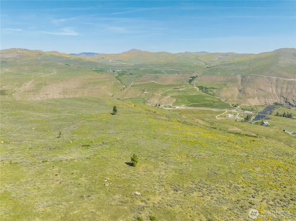 0 Goat Ridge Lot 7 - Hwy 153 #7 Pateros, WA 98846