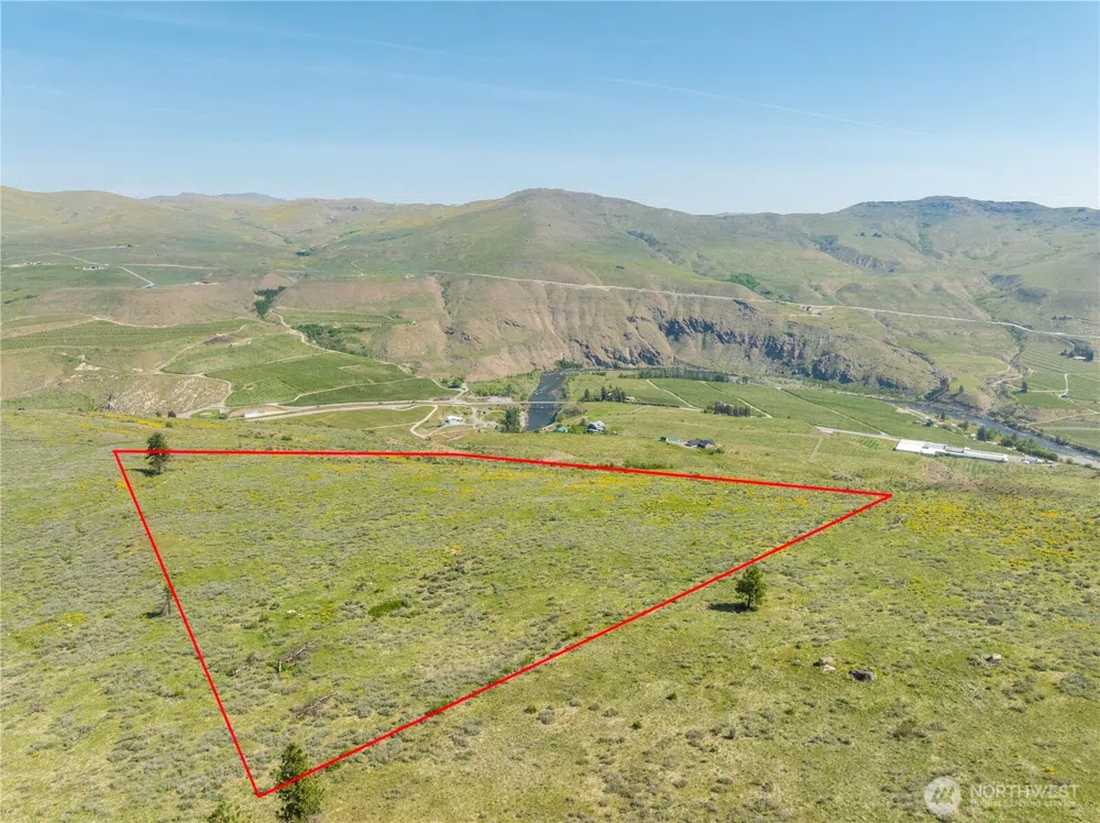 0 Goat Ridge Lot 7 - Hwy 153 #7 Pateros, WA 98846