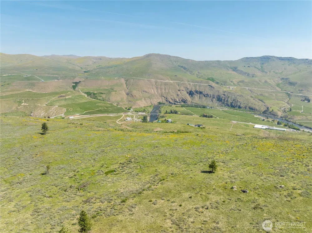 0 Goat Ridge Lot 7 - Hwy 153 #7 Pateros, WA 98846