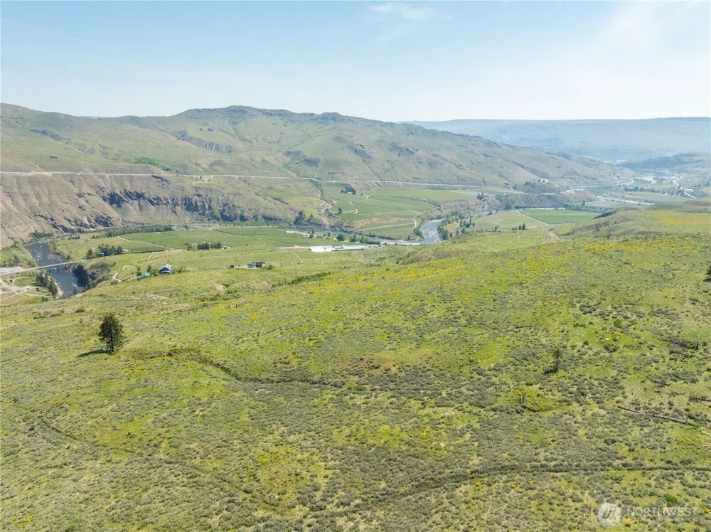 0 Goat Ridge Lot 7 - Hwy 153 #7 Pateros, WA 98846