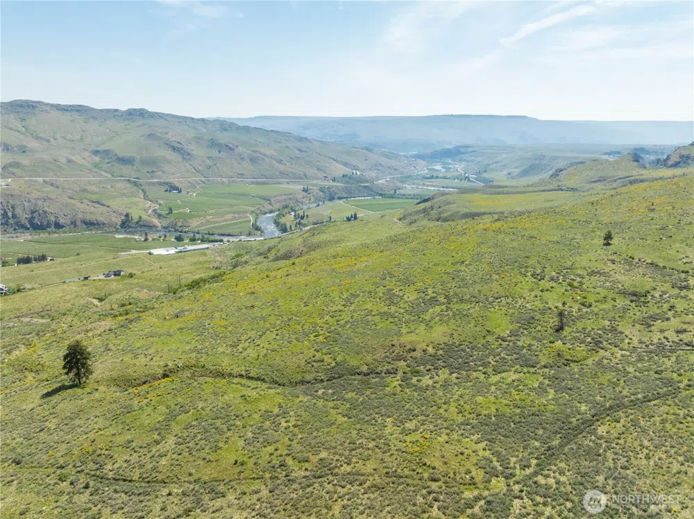 0 Goat Ridge Lot 7 - Hwy 153 #7 Pateros, WA 98846