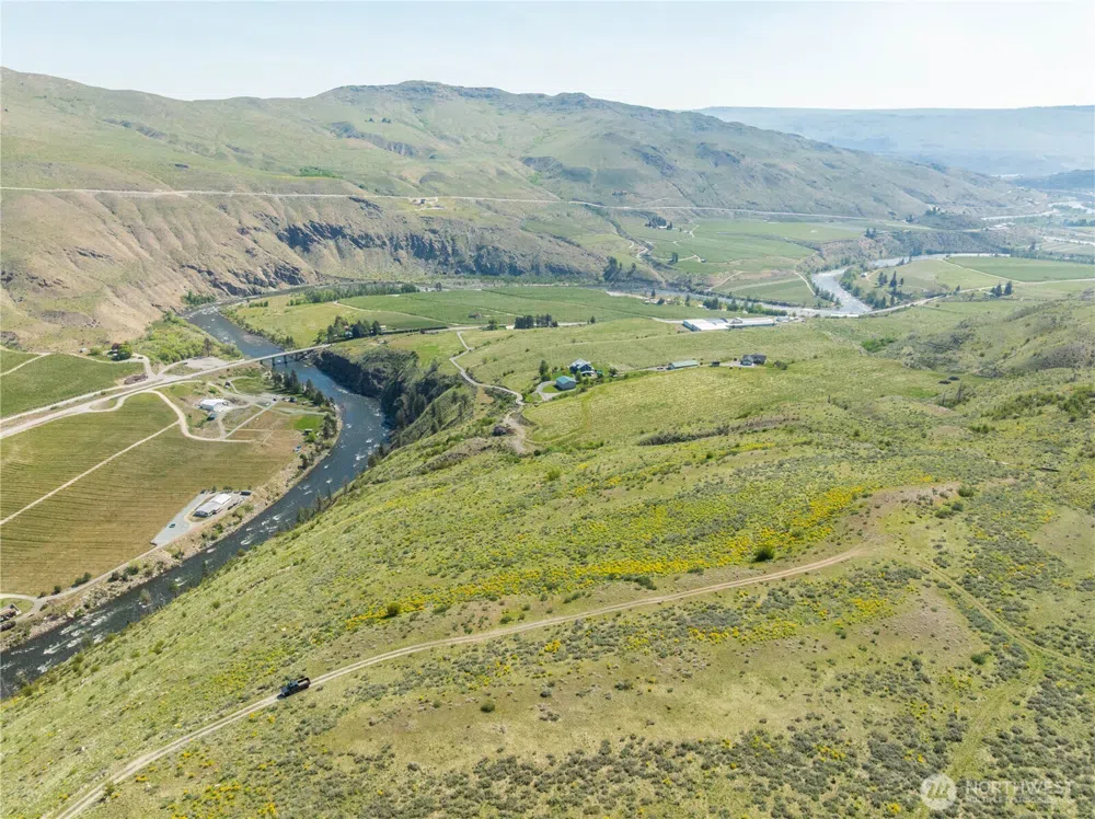 0 Goat Ridge Lot 5 - Hwy 153 #5 Pateros, WA 98846