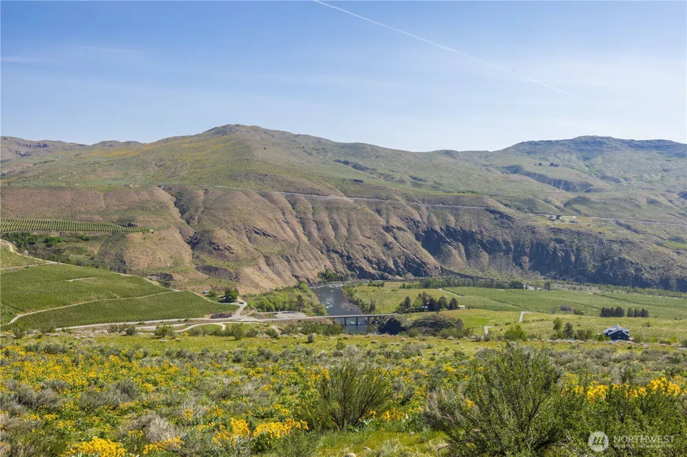 0 Goat Ridge Lot 5 - Hwy 153 #5 Pateros, WA 98846