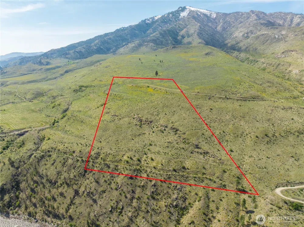 0 Goat Ridge Lot 5 - Hwy 153 #5 Pateros, WA 98846