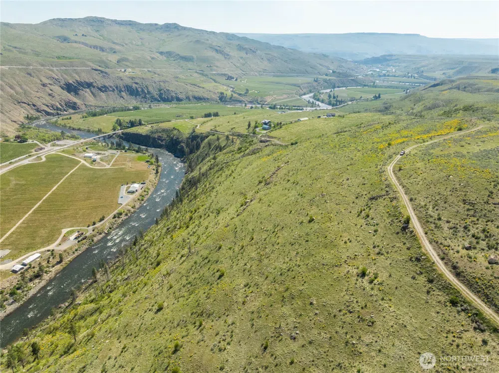 0 Goat Ridge Lot 5 - Hwy 153 #5 Pateros, WA 98846