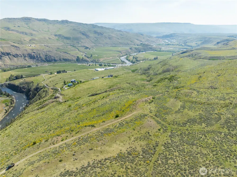 0 Goat Ridge Lot 5 - Hwy 153 #5 Pateros, WA 98846