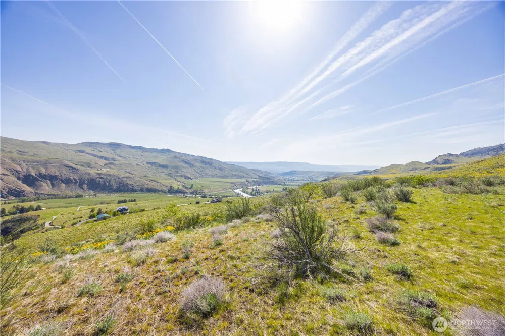 0 Goat Ridge Lot 5 - Hwy 153 #5 Pateros, WA 98846