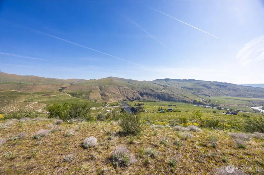0 Goat Ridge Lot 5 - Hwy 153 #5 Pateros, WA 98846