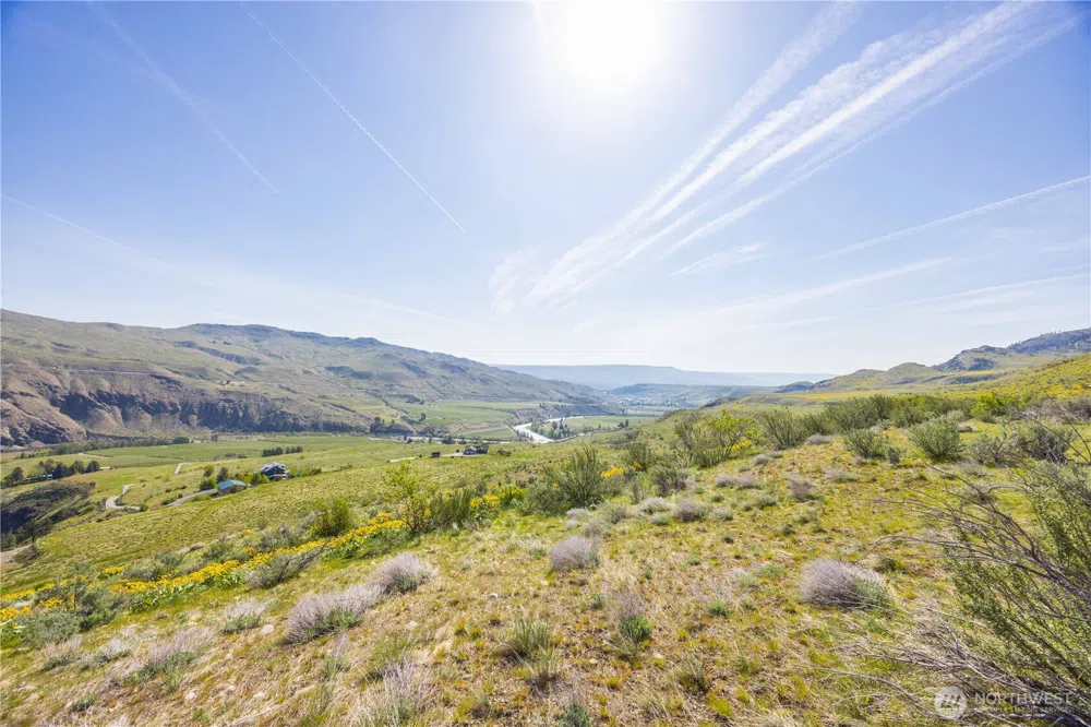 0 Goat Ridge Lot 5 - Hwy 153 #5 Pateros, WA 98846
