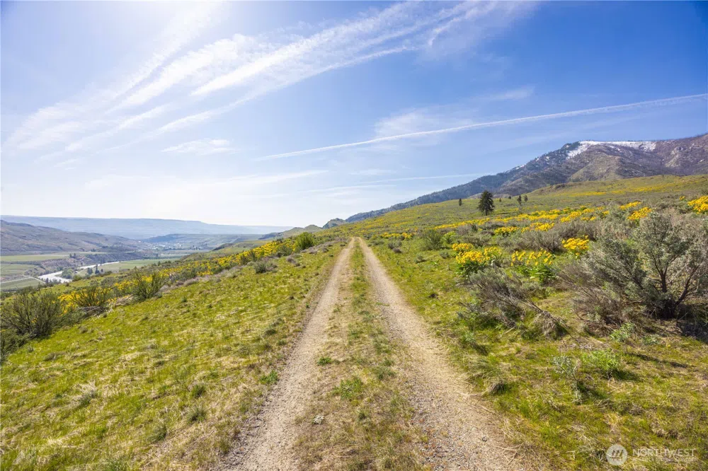 0 Goat Ridge Lot 5 - Hwy 153 #5 Pateros, WA 98846