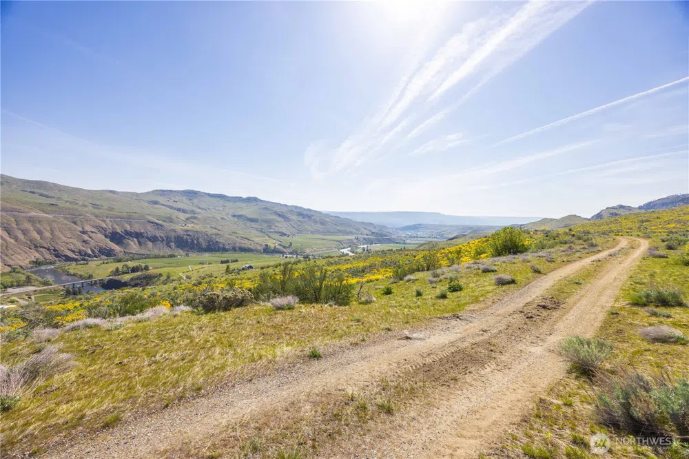 0 Goat Ridge Lot 5 - Hwy 153 #5 Pateros, WA 98846