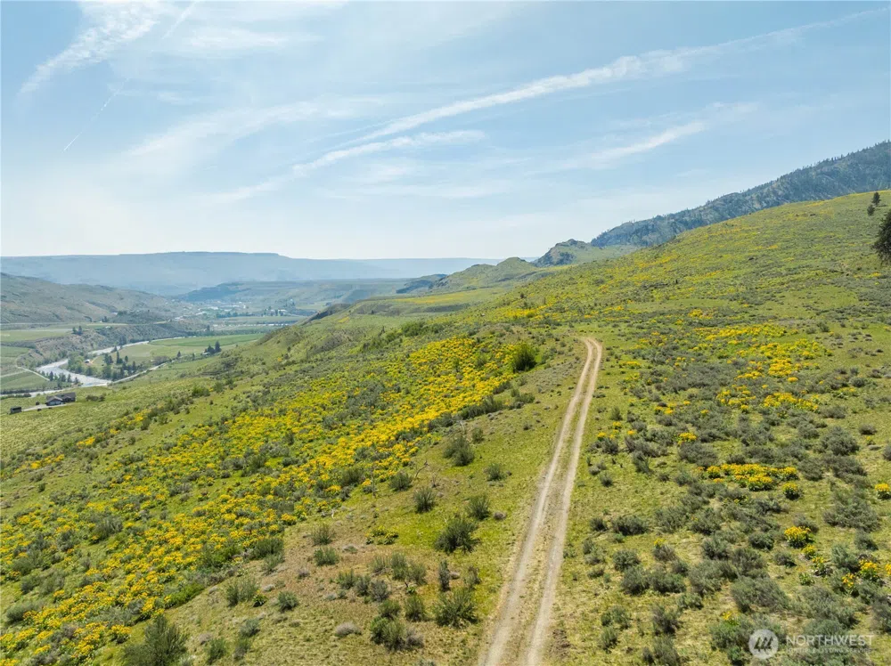 0 Goat Ridge Lot 5 - Hwy 153 #5 Pateros, WA 98846