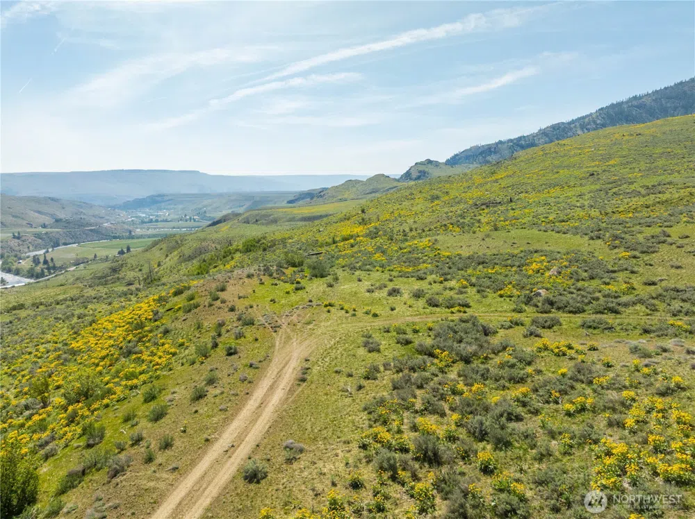 0 Goat Ridge Lot 5 - Hwy 153 #5 Pateros, WA 98846