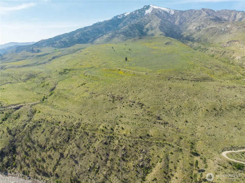 0 Goat Ridge Lot 5 - Hwy 153 #5 Pateros, WA 98846