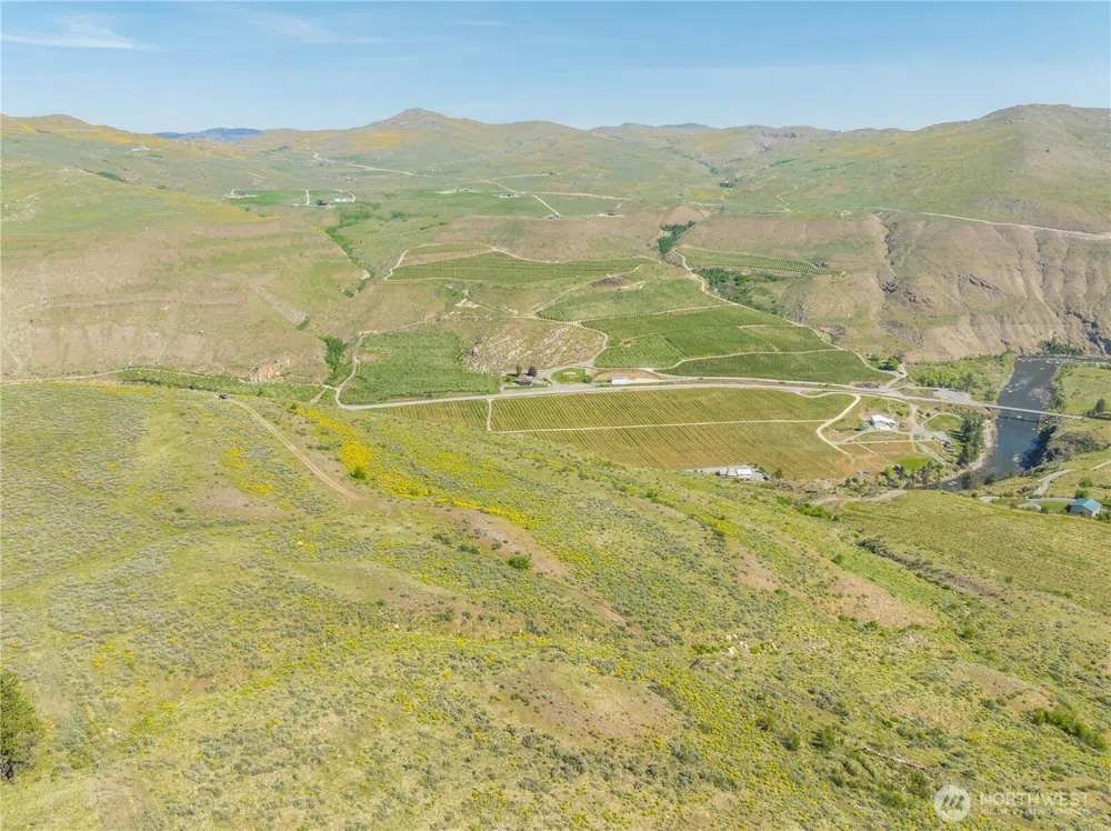 0 Goat Ridge Lot 5 - Hwy 153 #5 Pateros, WA 98846
