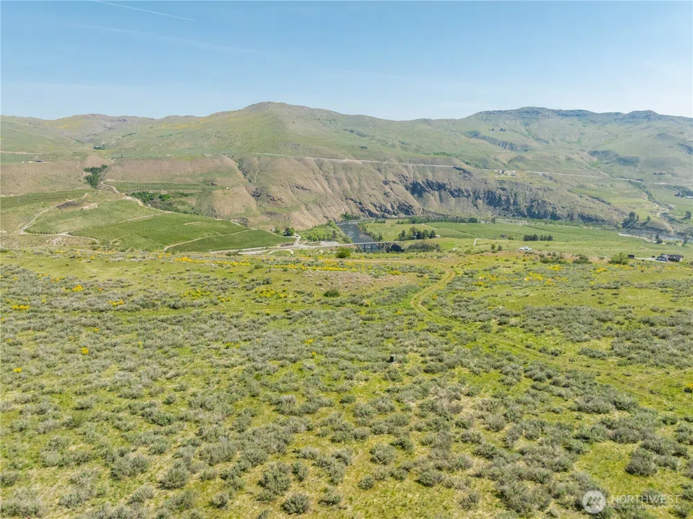 0 Goat Ridge Lot 5 - Hwy 153 #5 Pateros, WA 98846