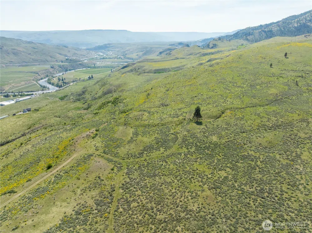 0 Goat Ridge Lot 5 - Hwy 153 #5 Pateros, WA 98846