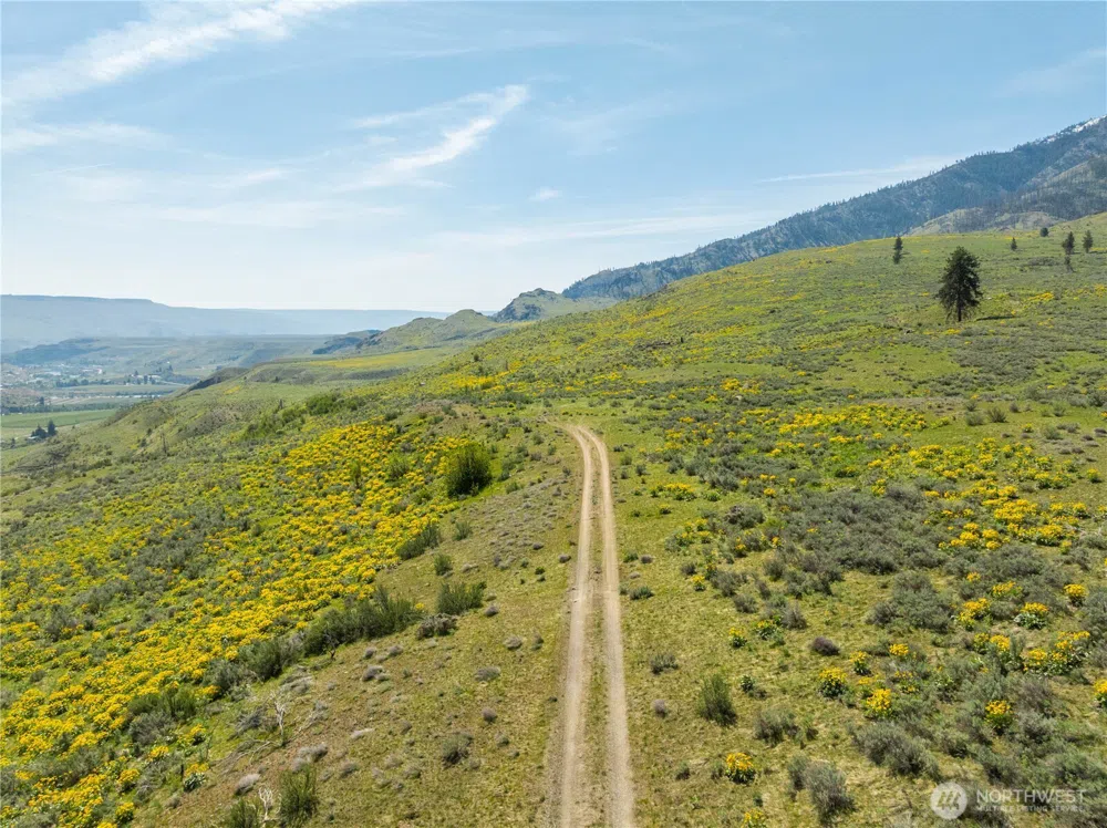0 Goat Ridge Lot 5 - Hwy 153 #5 Pateros, WA 98846