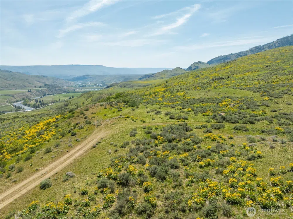 0 Goat Ridge Lot 5 - Hwy 153 #5 Pateros, WA 98846