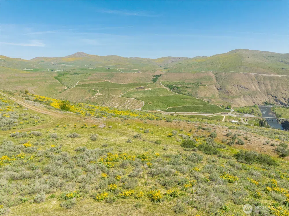 0 Goat Ridge Lot 5 - Hwy 153 #5 Pateros, WA 98846