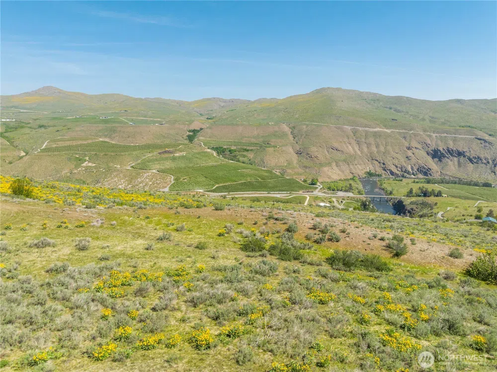 0 Goat Ridge Lot 5 - Hwy 153 #5 Pateros, WA 98846