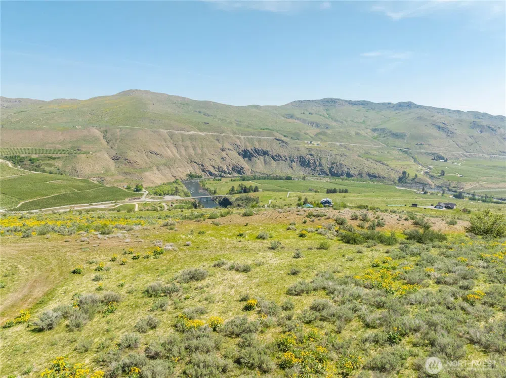 0 Goat Ridge Lot 5 - Hwy 153 #5 Pateros, WA 98846