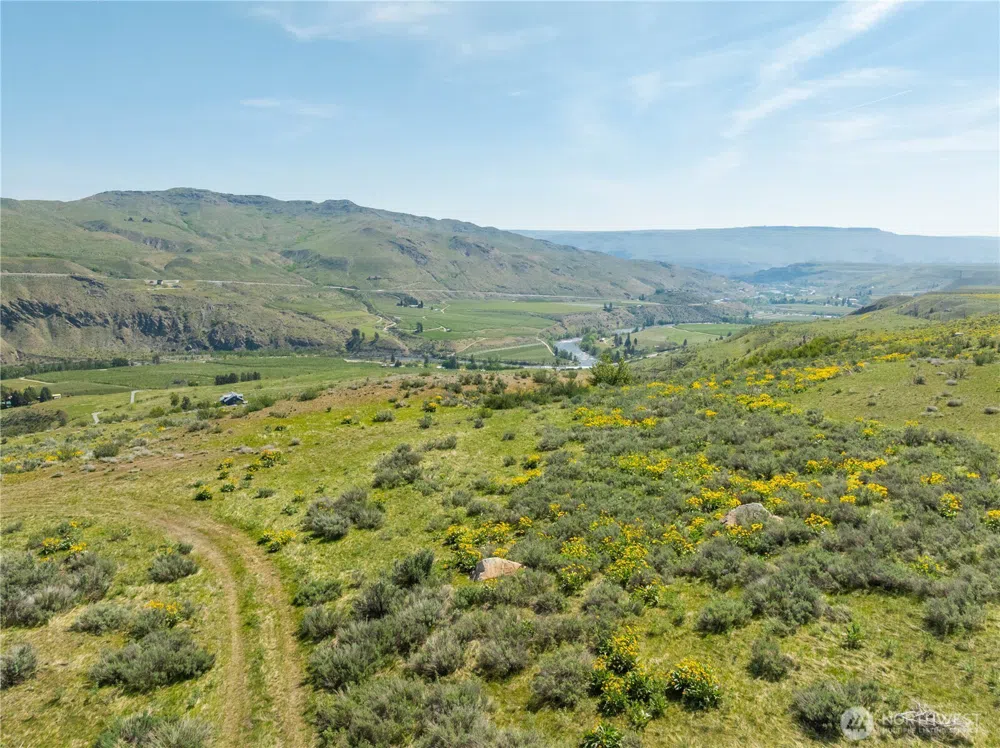 0 Goat Ridge Lot 5 - Hwy 153 #5 Pateros, WA 98846