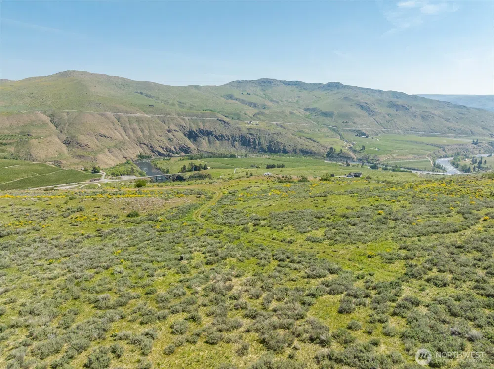 0 Goat Ridge Lot 5 - Hwy 153 #5 Pateros, WA 98846