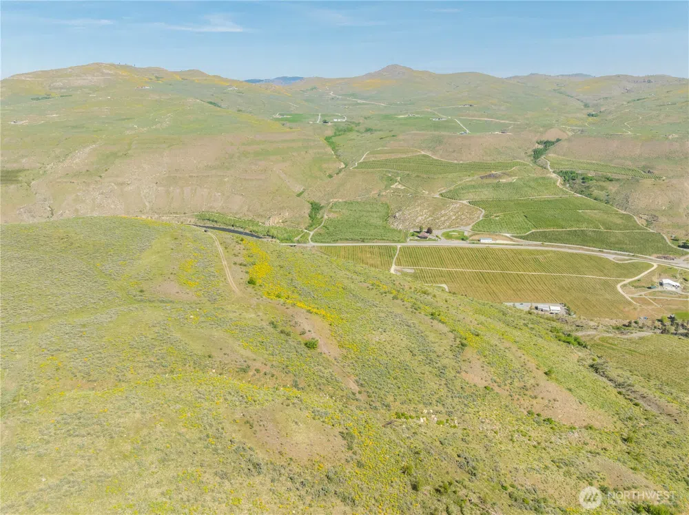 0 Goat Ridge Lot 5 - Hwy 153 #5 Pateros, WA 98846