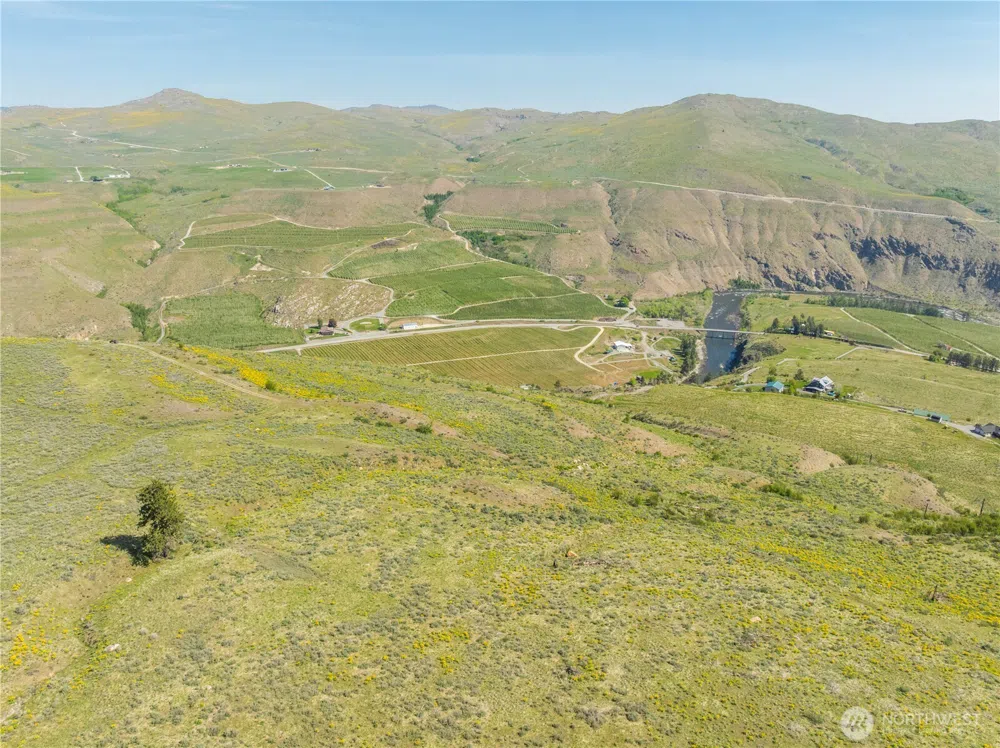 0 Goat Ridge Lot 5 - Hwy 153 #5 Pateros, WA 98846