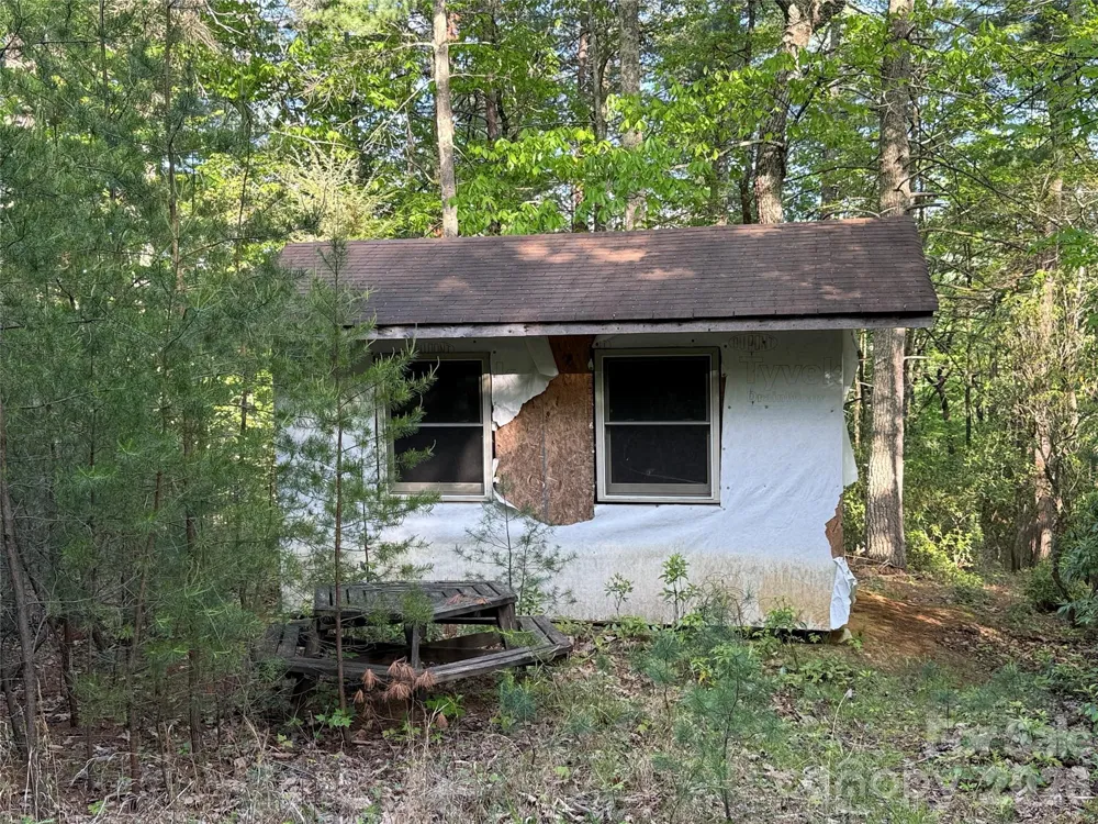 TBD Wolf Pen Road #27 Purlear, NC 28665