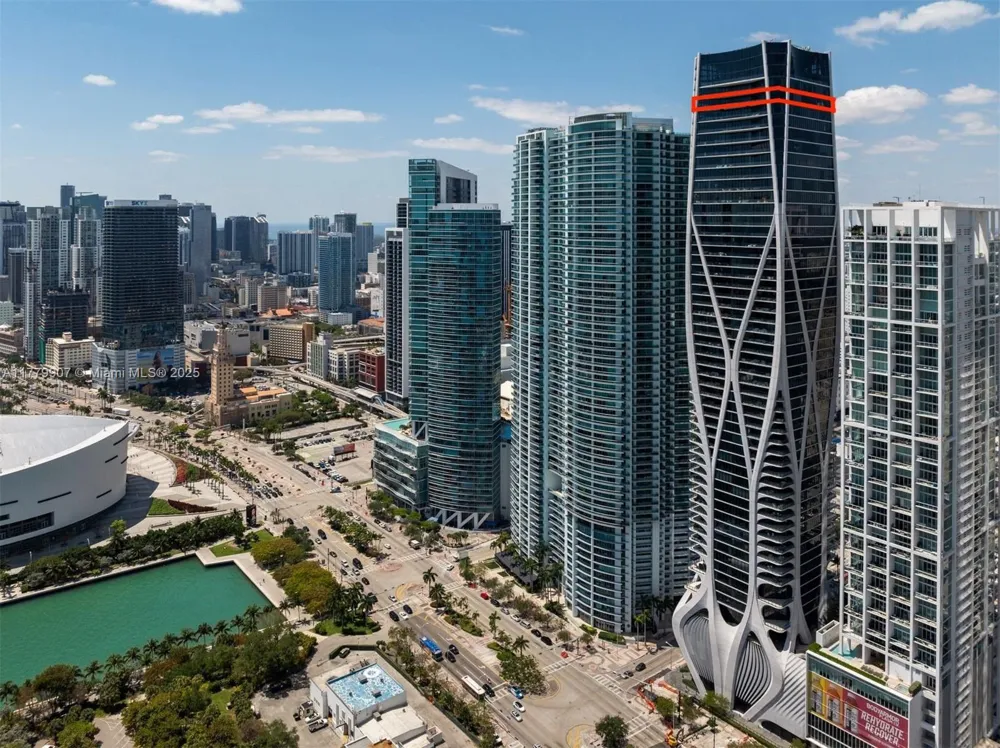 1000 Biscayne Blvd #5801 Miami, FL 33132