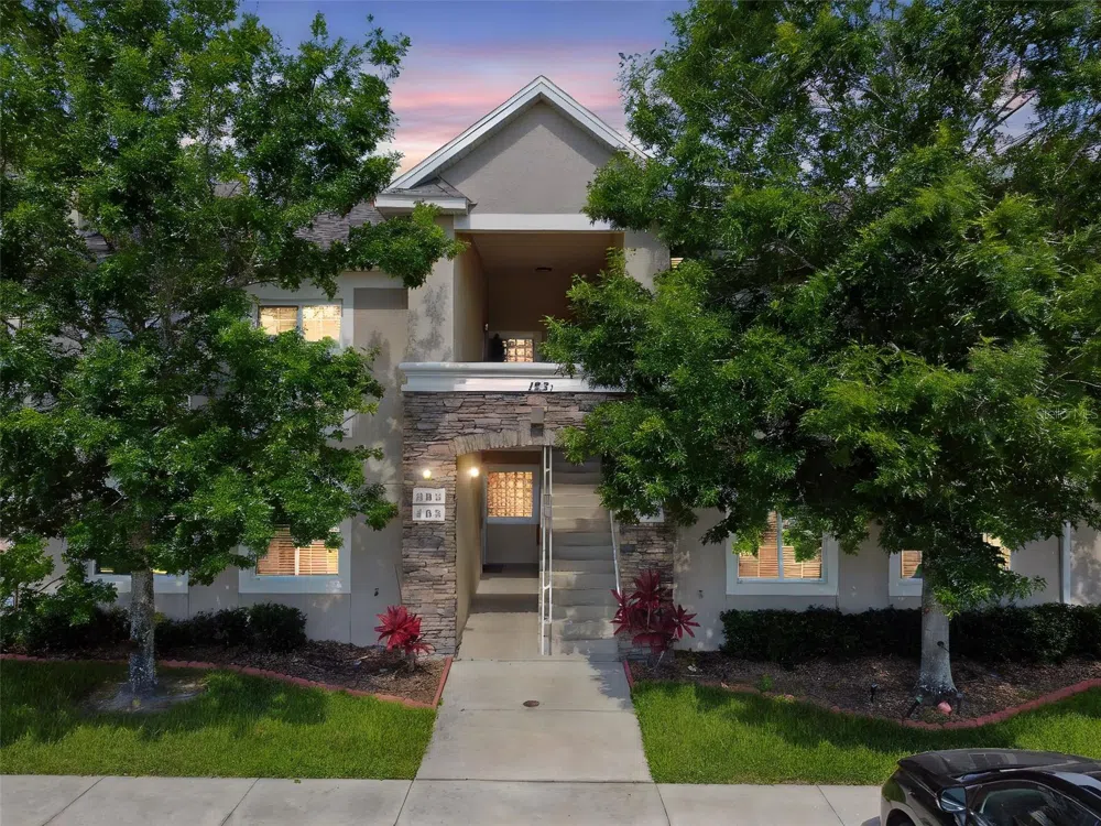 1231 GODAVARI WAY #103 Wesley Chapel, FL 33543