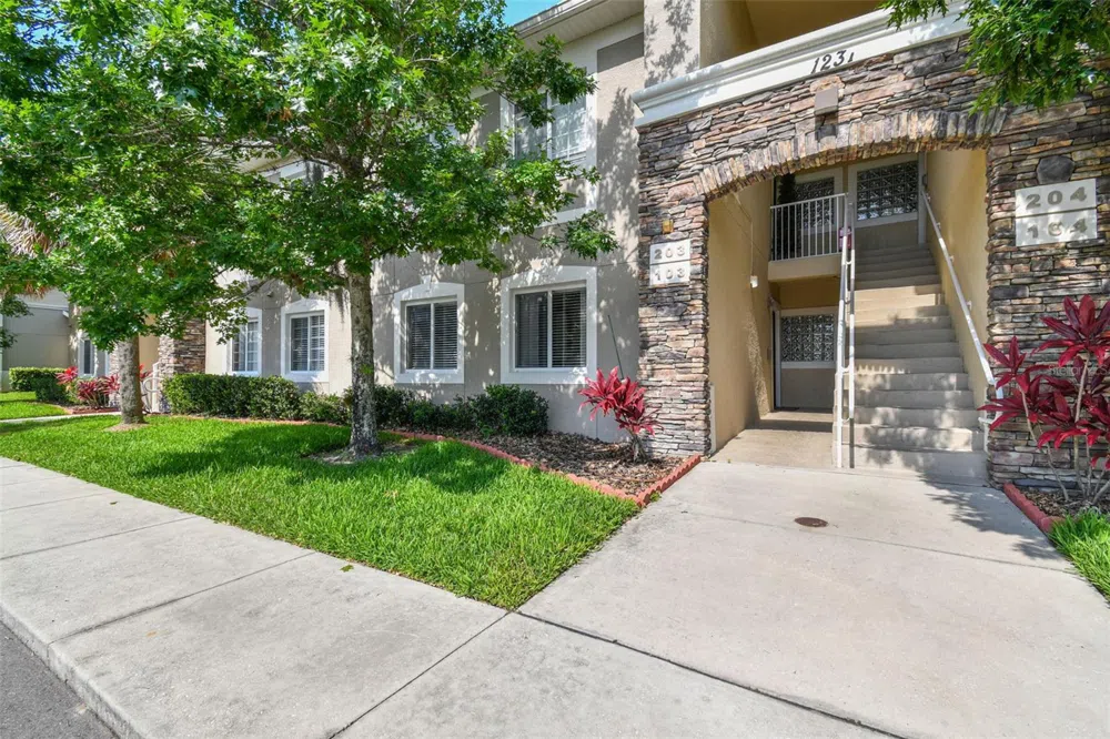 1231 GODAVARI WAY #103 Wesley Chapel, FL 33543