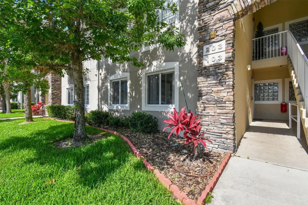 1231 GODAVARI WAY #103 Wesley Chapel, FL 33543