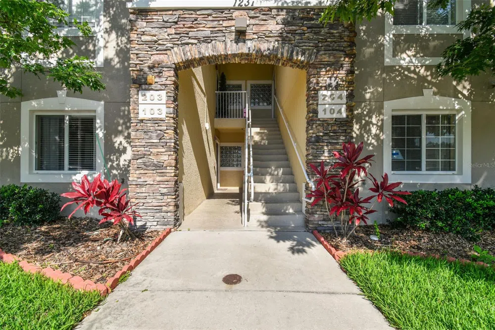 1231 GODAVARI WAY #103 Wesley Chapel, FL 33543