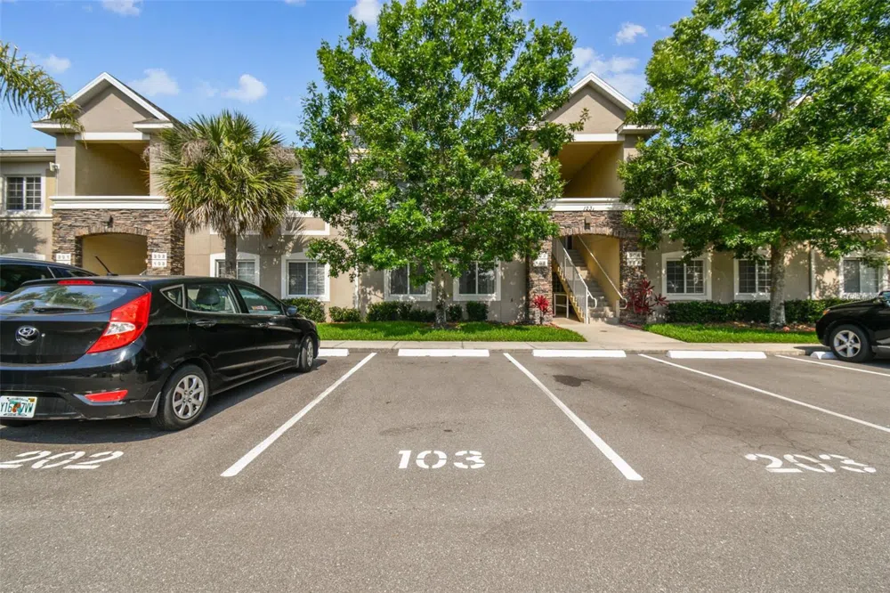 1231 GODAVARI WAY #103 Wesley Chapel, FL 33543