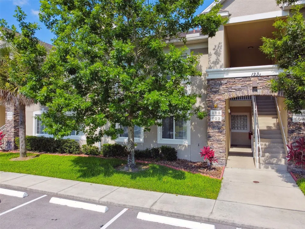 1231 GODAVARI WAY #103 Wesley Chapel, FL 33543